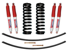 Load image into Gallery viewer, Skyjacker 3.5-4" KIT 73-79 F150 4X4 Lift Springs Skyjacker