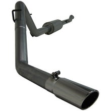 Load image into Gallery viewer, MBRP 2005-2007 Dodge Dakota 3.7/4.7L 3 Cat Back Single Side Catback MBRP