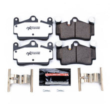 Load image into Gallery viewer, Power Stop 07-15 Audi Q7 Rear Z26 Extreme Street Brake Pads w/Hardware Brake Pads - Performance PowerStop