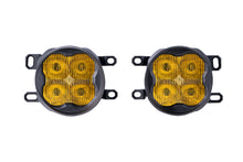Load image into Gallery viewer, Diode Dynamics SS3 Sport Type CGX Kit ABL - Yellow SAE Fog Light Accessories and Wiring Diode Dynamics