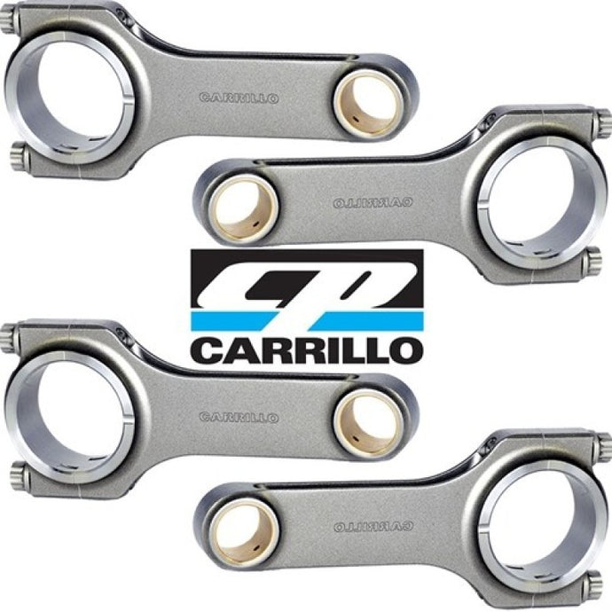 Carrillo Volkswagen / Audi 2.0L TFSI Pro-H 3/8 CARR Bolt Connecting Rods (Set of 4) Connecting Rods - 4Cyl Carrillo   
