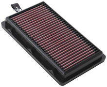 Load image into Gallery viewer, K&N 20-21 Hyundai Sonata I4-1.6L DSL Replacement Air Filter Air Filters - Drop In K&N Engineering