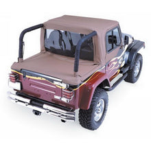 Load image into Gallery viewer, Rampage 1992-1995 Jeep Wrangler(YJ) Cab Soft Top And Tonneau Cover - Spice Denim Soft Tops Rampage