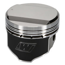 Load image into Gallery viewer, Wiseco Nissan RB2DET Skyline 2.5L 24V 86.25mm Bore .010 Oversized 14cc Dome Piston Kit Piston Sets - Forged - 6cyl Wiseco