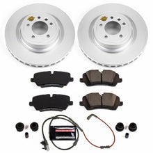 Load image into Gallery viewer, Power Stop 2017 Land Rover Discovery Rear Z23 Evolution Sport Coated Brake Kit Brake Kits - Performance D&S PowerStop