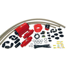 Load image into Gallery viewer, Aeromotive A1000 Carbureted Fuel System Complete (Inc 11101 Pump/13204 Reg/Filters/Hose/Etc.) Fuel Systems Aeromotive