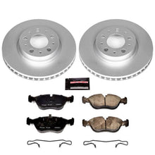 Load image into Gallery viewer, Power Stop 94-97 Volvo 850 Front Z23 Evolution Sport Coated Brake Kit Brake Kits - Performance D&S PowerStop