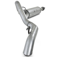 Load image into Gallery viewer, MBRP 04-06 Jeep Wrangler (TJ) Unlimited 4 0L I-6 Cat Back Single Aluminized Exhaust Catback MBRP