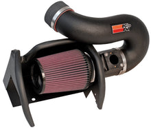Load image into Gallery viewer, K&N 99-05 Porsche Carrera 996 Performance Intake Kit Cold Air Intakes K&N Engineering