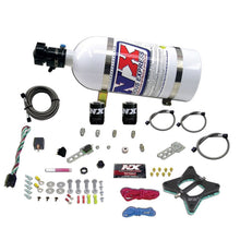 Load image into Gallery viewer, Nitrous Express 96-04 Ford Mustang 4.6L 2 Valve Nitrous Plate Kit w/10lb Bottle Nitrous Systems Nitrous Express