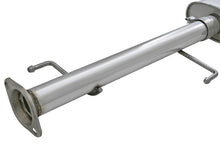 Load image into Gallery viewer, aFe Scorpion 2-1/2in Aluminized Steel Cat-Back Exhaust w/ Black Tips 07-17 Toyota FJ Cruiser V6 4.0L Catback aFe
