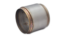 Load image into Gallery viewer, Vibrant SS Race Muffler 5in inlet/outlet x 5in long Muffler Vibrant