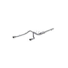 Load image into Gallery viewer, MBRP 2009 Dodge Ram 1500 5.7L Cat Back Dual Split Rear Catback MBRP