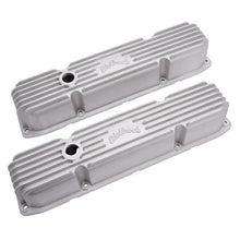 Load image into Gallery viewer, Edelbrock Valve Cover Classic Series Chrysler 383/440 CI V8 Satin Valve Covers Edelbrock