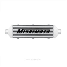 Load image into Gallery viewer, Mishimoto Universal Silver Z Line Bar & Plate Intercooler Intercoolers Mishimoto