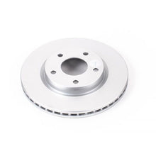 Load image into Gallery viewer, Power Stop 13-18 Nissan Sentra Front Evolution Geomet Coated Rotor Brake Rotors - OE - Cryo PowerStop