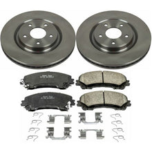 Load image into Gallery viewer, Power Stop 14-19 Nissan Rogue Front Autospecialty Brake Kit Brake Kits - OE PowerStop
