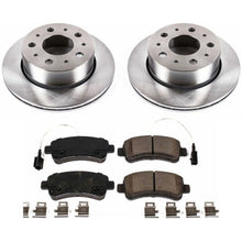Load image into Gallery viewer, Power Stop 14-15 Ram ProMaster 1500 Rear Autospecialty Brake Kit Brake Kits - OE PowerStop