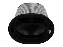 Load image into Gallery viewer, aFe Magnum FLOW Air Filter Pro DRY S (6.5x4.75)in F x (9x7)in B x (9x7) T (Inverted) x 9in H Air Filters - Universal Fit aFe