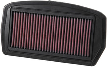 Load image into Gallery viewer, K&N 04-09 Yamaha FZ6 600 / 04-07 FZ6 Fazer 600 / 07-08 FZ6 Fazer S2 600 Replacement Air Filter Air Filters - Drop In K&N Engineering