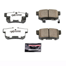 Load image into Gallery viewer, Power Stop 97-99 Acura CL Rear Z26 Extreme Street Brake Pads w/Hardware Brake Pads - Performance PowerStop