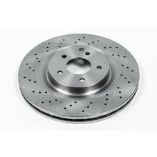 Load image into Gallery viewer, Power Stop 04-07 Mercedes-Benz C230 Front Autospecialty Brake Rotor Brake Rotors - OE PowerStop