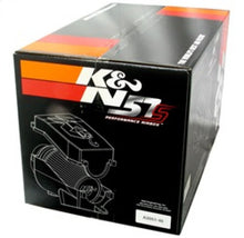 Load image into Gallery viewer, K&N Performance Intake Kit Volkswagen Polo 6R Cold Air Intakes K&N Engineering
