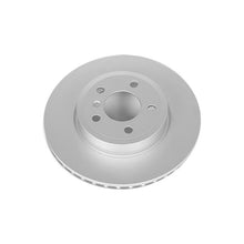 Load image into Gallery viewer, Power Stop 04-10 BMW X3 Front Evolution High Carbon Geomet Coated Rotor Brake Rotors - OE - Cryo PowerStop