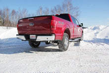 Load image into Gallery viewer, MBRP 2015 Ford F-150 2.7L / 3.5L EcoBoost 4in Cat Back Single Side Black Exhaust System Catback MBRP