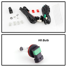 Load image into Gallery viewer, Spyder Nissan Kicks 2018-2020 OEM Style Fog Lights W/OEM Fit Switch - Bulb-H8(Included) - Clear Fog Lights SPYDER