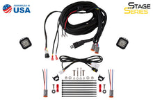 Load image into Gallery viewer, Diode Dynamics 10-21 Toyota 4Runner Stage Series Reverse Light Kit for C1 Pro Light Accessories and Wiring Diode Dynamics
