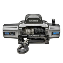 Load image into Gallery viewer, Superwinch 12000 LBS 12V DC 3/8in x 80ft Synthetic Rope SX 12000SR Winch - Graphite Winches Superwinch