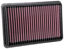 Load image into Gallery viewer, K&N 2012 Hyundai Santa Fe III 2.0L F/I Replacement Drop In Air Filter Air Filters - Drop In K&N Engineering