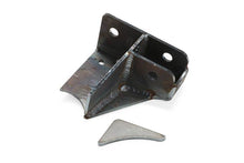 Load image into Gallery viewer, Fabtech 07-18 Jeep JK 4WD 3-5in Rear Track Bar Bracket - Weld On Traction Bars Fabtech
