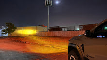 Load image into Gallery viewer, Oracle 19-22 RAM Rebel/TRX Front Bumper Flush LED Light Bar System SEE WARRANTY Light Mounts ORACLE Lighting