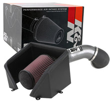 Load image into Gallery viewer, K&N 20-21 Chevy / GMC 2500/3500 6.6L V8 Performance Air Intake System Cold Air Intakes K&N Engineering