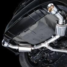 Load image into Gallery viewer, AWE Tuning 22+ Honda Civic Si/Acura Integra Touring Edition Catback Exhaust - Dual Chrome Silver Tip Catback AWE Tuning