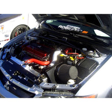 Load image into Gallery viewer, Mishimoto 03-07 Mitsubishi Lancer Evo Manual Aluminum Radiator Radiators Mishimoto