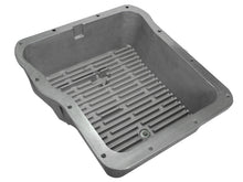 Load image into Gallery viewer, afe Transmission Pan Cover (Raw); GM Diesel Trucks 01-14 V8-6.6L (td) Diff Covers aFe