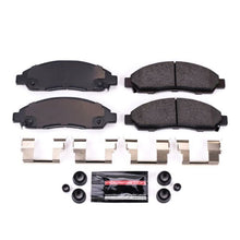 Load image into Gallery viewer, Power Stop 04-08 Chevrolet Colorado Front Z23 Evolution Sport Brake Pads w/Hardware Brake Pads - Performance PowerStop