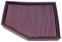 Load image into Gallery viewer, K&N 04 BMW 545i 4.4L V8 Drop In Air Filter Air Filters - Drop In K&N Engineering