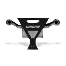 Load image into Gallery viewer, Gibson 16-17 Yamaha YXZ1000R Base 2.25in Dual Exhaust - Stainless Powersports Exhausts Gibson