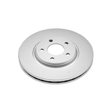 Load image into Gallery viewer, Power Stop 05-08 Chevrolet Cobalt Front Evolution Geomet Coated Rotor Brake Rotors - OE - Cryo PowerStop
