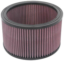 Load image into Gallery viewer, K&N Replacement Air Filter Round 9in OD 7-1/2in ID 5in H Air Filters - Drop In K&N Engineering