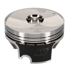 Load image into Gallery viewer, Wiseco Chevrolet LT1 6.2L 4.070 Bore 1.304 Comp Ht. 3.622 Stroke 6.125 Rod -2 Volume 11.7 CR Piston Sets - Forged - 8cyl Wiseco