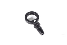 Load image into Gallery viewer, Perrin Subaru Dipstick Handle Round Style - Black Dipsticks Perrin Performance