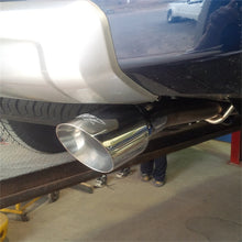 Load image into Gallery viewer, MBRP 10-18 Toyota 4 Runner AL 4in O.D Tip Single Rear Exit 2.5in Cat Back Exhaust Catback MBRP