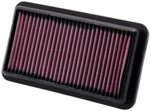 Load image into Gallery viewer, K&N 06-10 Fiat Sedici 1.6L / 06-10 Suzuki SX4 1.5L/1.6L Replacement Air Filter Air Filters - Drop In K&N Engineering