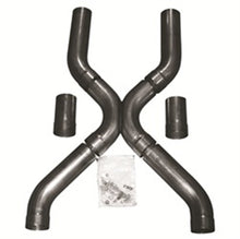 Load image into Gallery viewer, Kooks Universal 3in X-Pipe Kit X Pipes Kooks Headers
