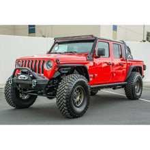 Load image into Gallery viewer, DV8 Offroad 2019+ Jeep Gladiator Side Step/Sliders Side Steps DV8 Offroad